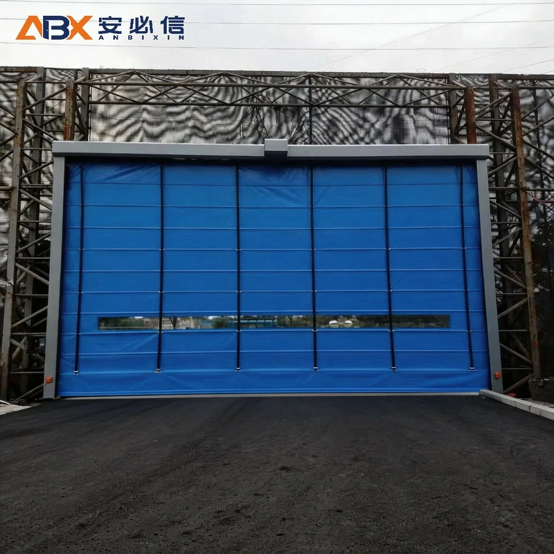 亳州高速堆积门